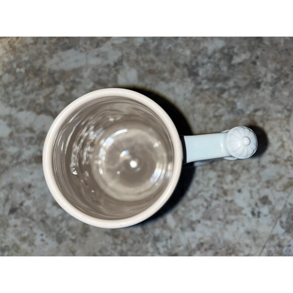 Vintage 2002 Budweiser Holiday Stein Beer‎ Mug "Guiding The Way Home" Christmas - Picture 5 of 9